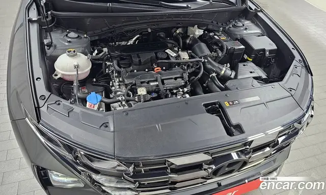 Hyundai Tucson 2024 1.6 автомат (гидро), миниатюра 6