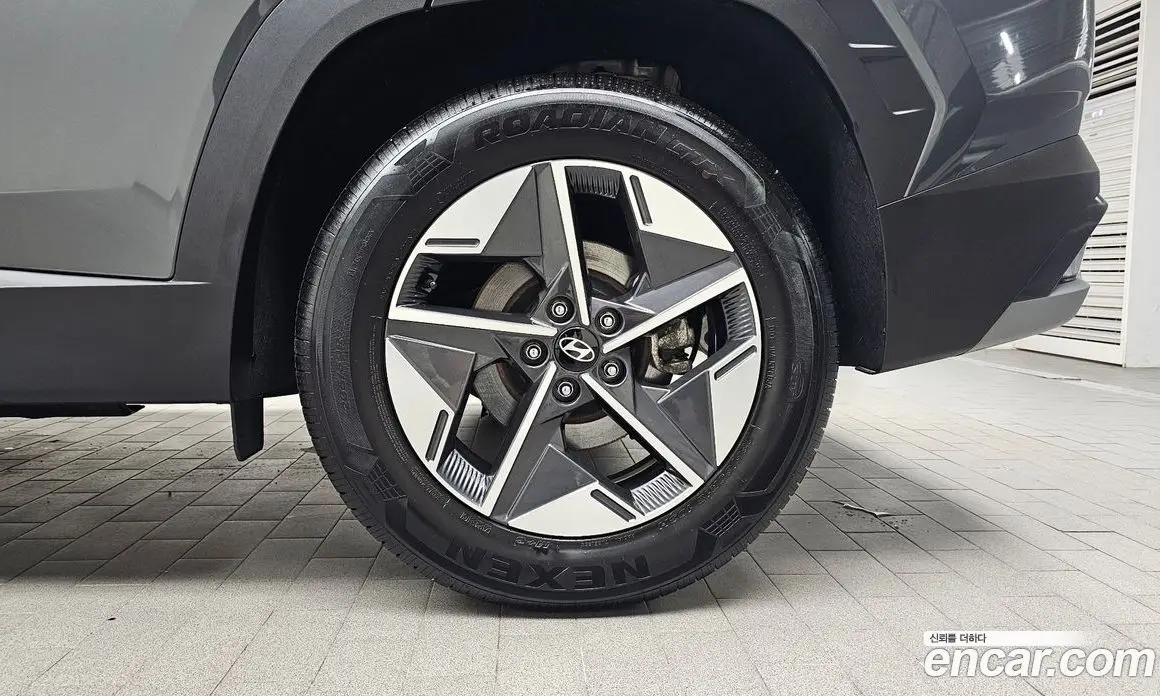 Hyundai Tucson 2024 1.6 автомат (гидро), фото 7