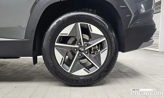 Hyundai Tucson 2024 1.6 автомат (гидро), миниатюра 7