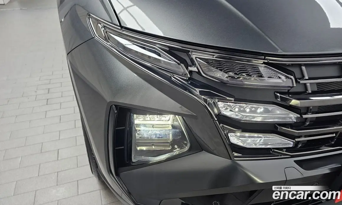 Hyundai Tucson 2024 1.6 автомат (гидро), фото 8