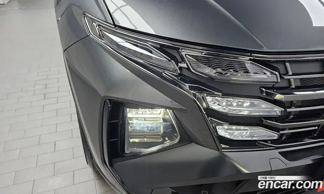 Hyundai Tucson 2024 1.6 автомат (гидро), миниатюра 8