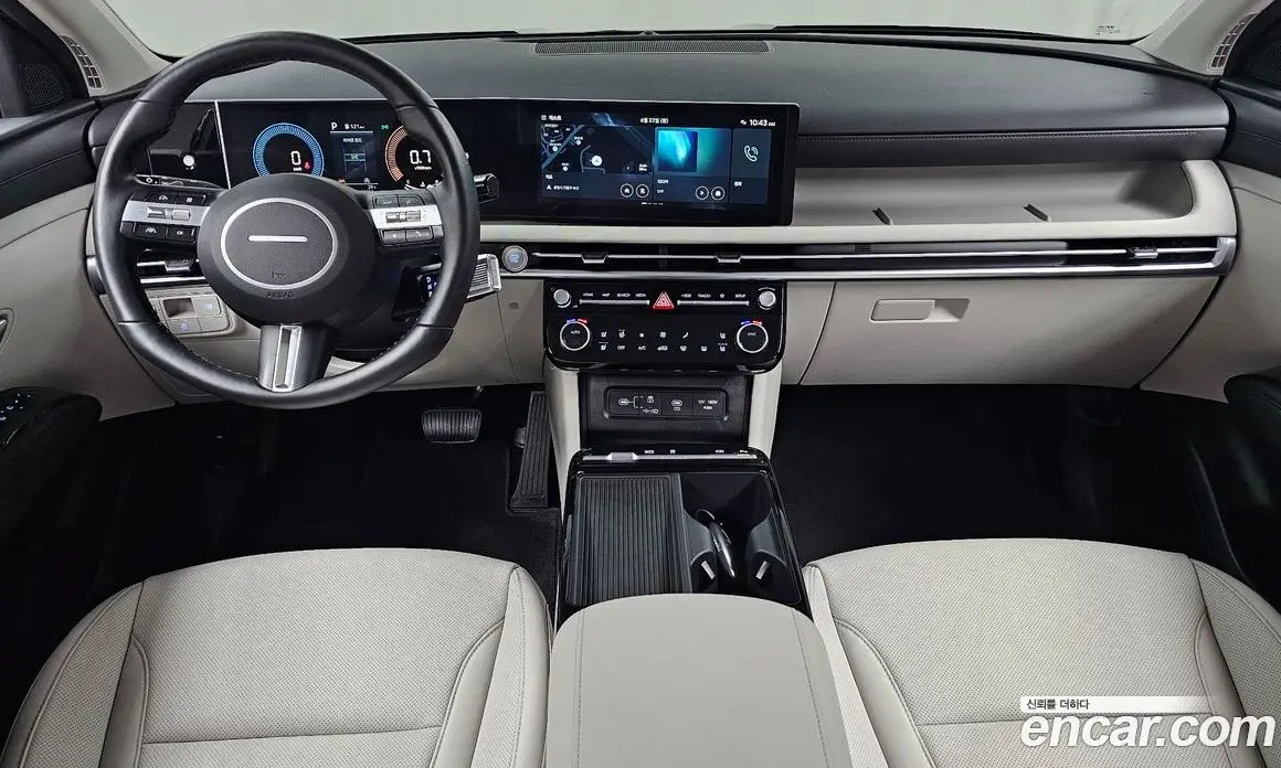 Hyundai Tucson 2024 1.6 автомат (гидро), фото 10