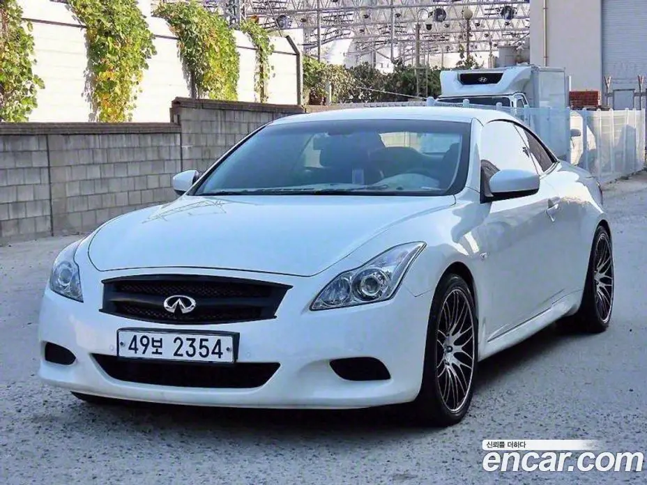 Infiniti G 2009 3.7 автомат (гидро), фото 1 Infiniti G 2009 3.7 автомат (гидро), фото 1
