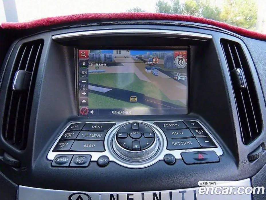 Infiniti G 2009 3.7 автомат (гидро), фото 13 Infiniti G 2009 3.7 автомат (гидро), фото 13