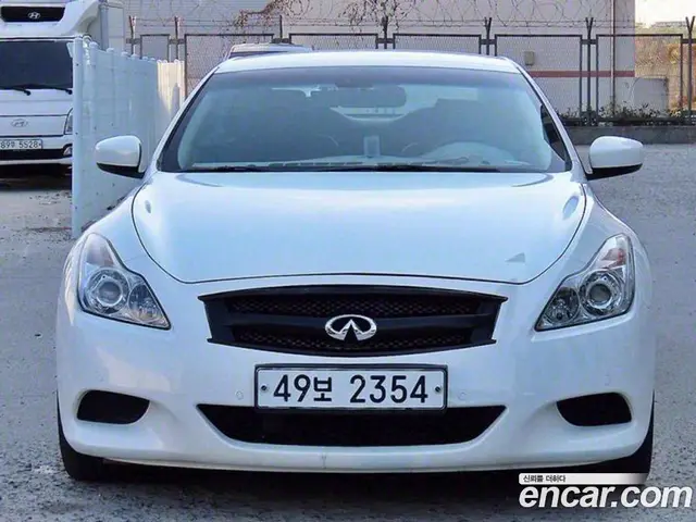 Infiniti G 2009 3.7 автомат (гидро), миниатюра 3 Infiniti G 2009 3.7 автомат (гидро), миниатюра 3