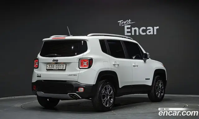 Jeep Renegade 2016 2.0 автомат (гидро), миниатюра 2