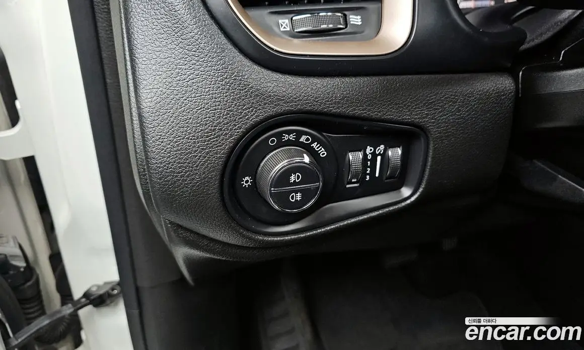 Jeep Renegade 2016 2.0 автомат (гидро), фото 17