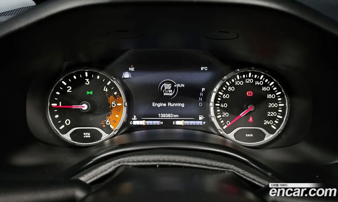 Jeep Renegade 2016 2.0 автомат (гидро), фото 8