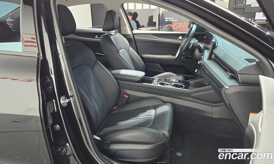 Kia K5 (Optima) 2025 2.0 автомат (гидро), фото 15