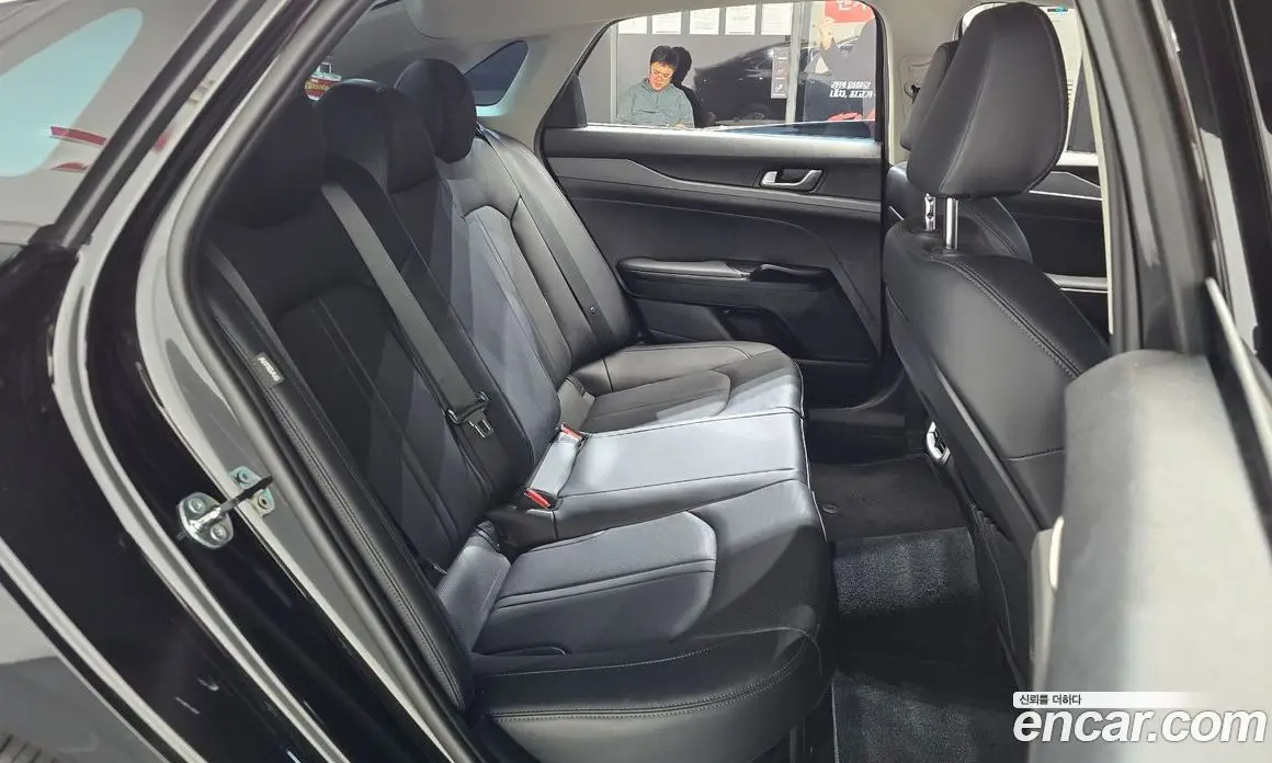 Kia K5 (Optima) 2025 2.0 автомат (гидро), фото 16