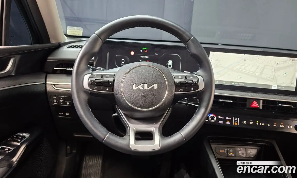 Kia K5 (Optima) 2025 2.0 автомат (гидро), фото 19