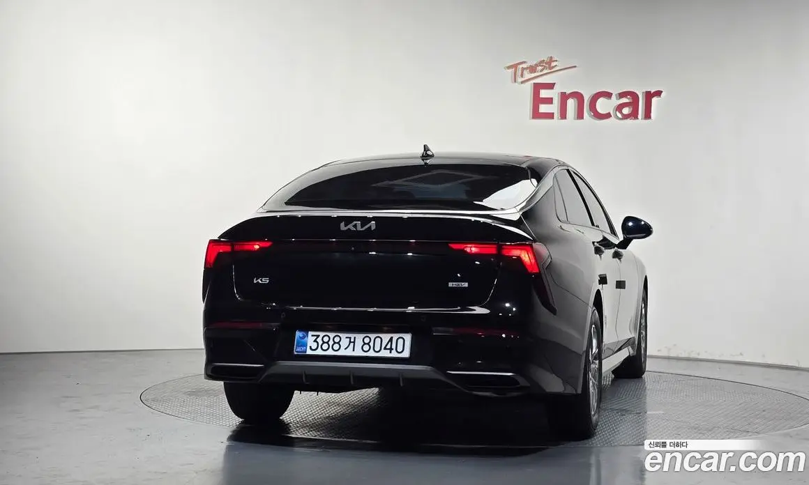 Kia K5 (Optima) 2025 2.0 автомат (гидро), фото 3