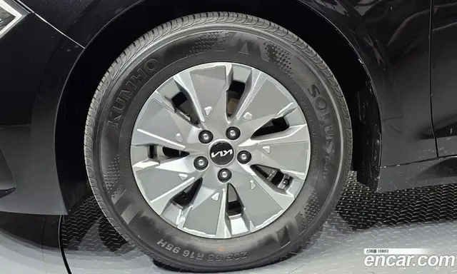 Kia K5 (Optima) 2025 2.0 автомат (гидро), миниатюра 4
