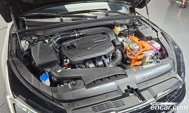 Kia K5 (Optima) 2025 2.0 автомат (гидро), миниатюра 5