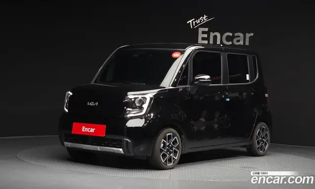 Kia Ray, 2024, 15 220 км