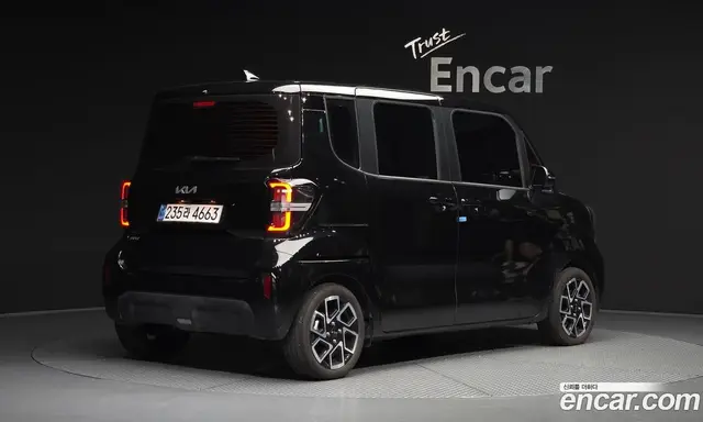 Kia Ray 2024 1.0 автомат (гидро), миниатюра 2
