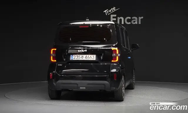 Kia Ray 2024 1.0 автомат (гидро), миниатюра 4