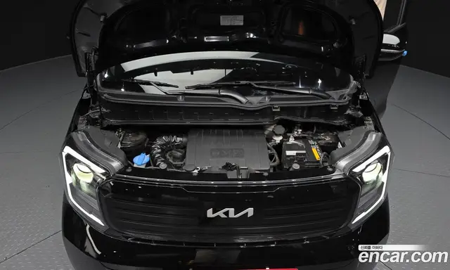 Kia Ray 2024 1.0 автомат (гидро), миниатюра 6