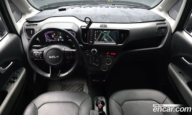 Kia Ray 2024 1.0 автомат (гидро), миниатюра 7