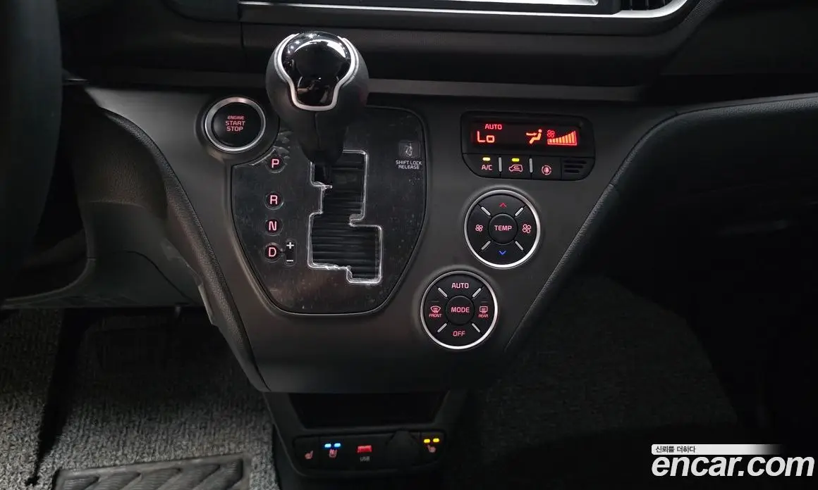 Kia Ray 2024 1.0 автомат (гидро), фото 9