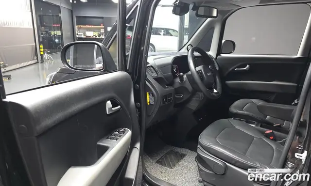 Kia Ray 2024 1.0 автомат (гидро), миниатюра 10