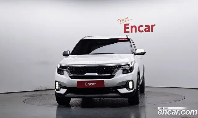 Kia Seltos 2021 1.6 автомат (гидро), миниатюра 2