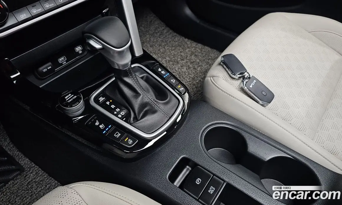 Kia Seltos 2021 1.6 автомат (гидро), фото 11