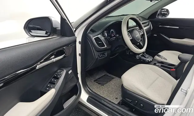 Kia Seltos 2021 1.6 автомат (гидро), миниатюра 12