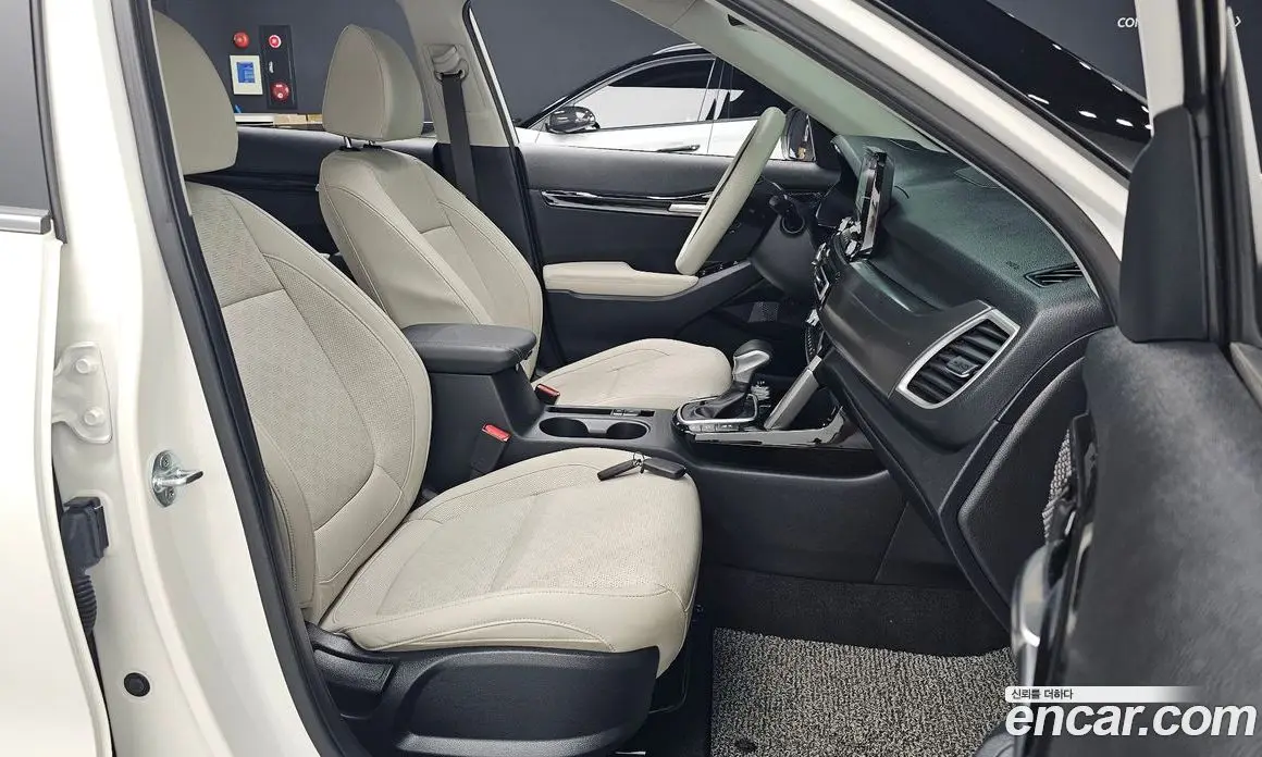 Kia Seltos 2021 1.6 автомат (гидро), фото 15