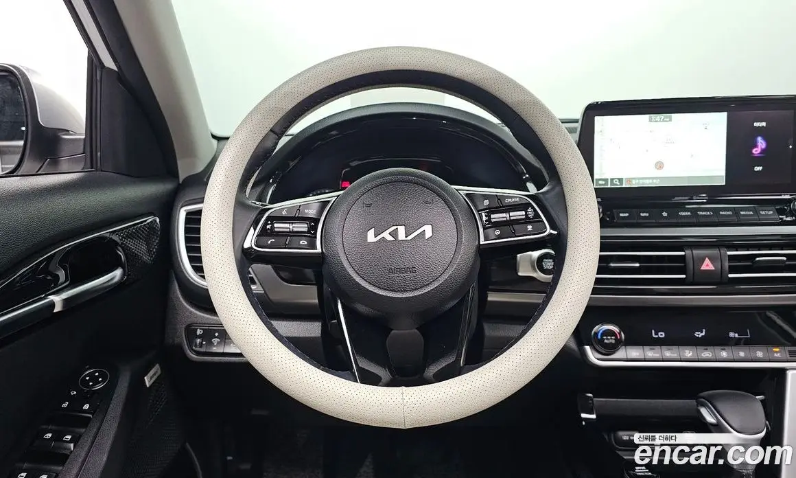 Kia Seltos 2021 1.6 автомат (гидро), фото 18