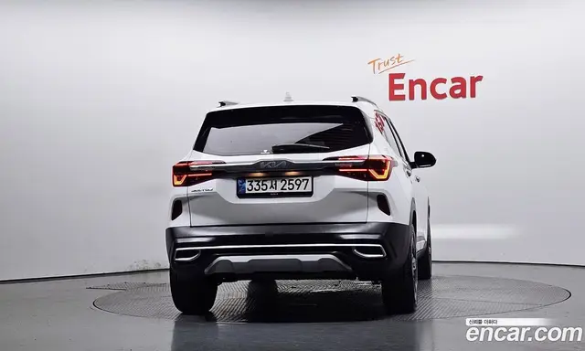 Kia Seltos 2021 1.6 автомат (гидро), миниатюра 3