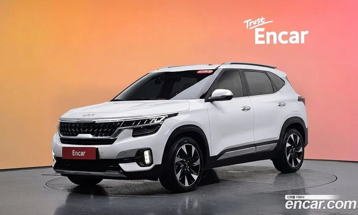 Kia Seltos 2021 1.6 автомат (гидро), фото 30