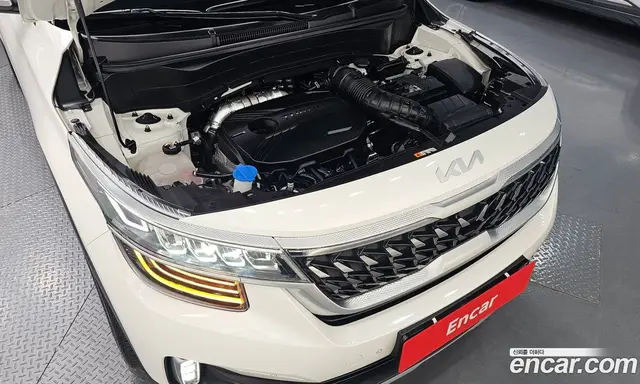 Kia Seltos 2021 1.6 автомат (гидро), миниатюра 5