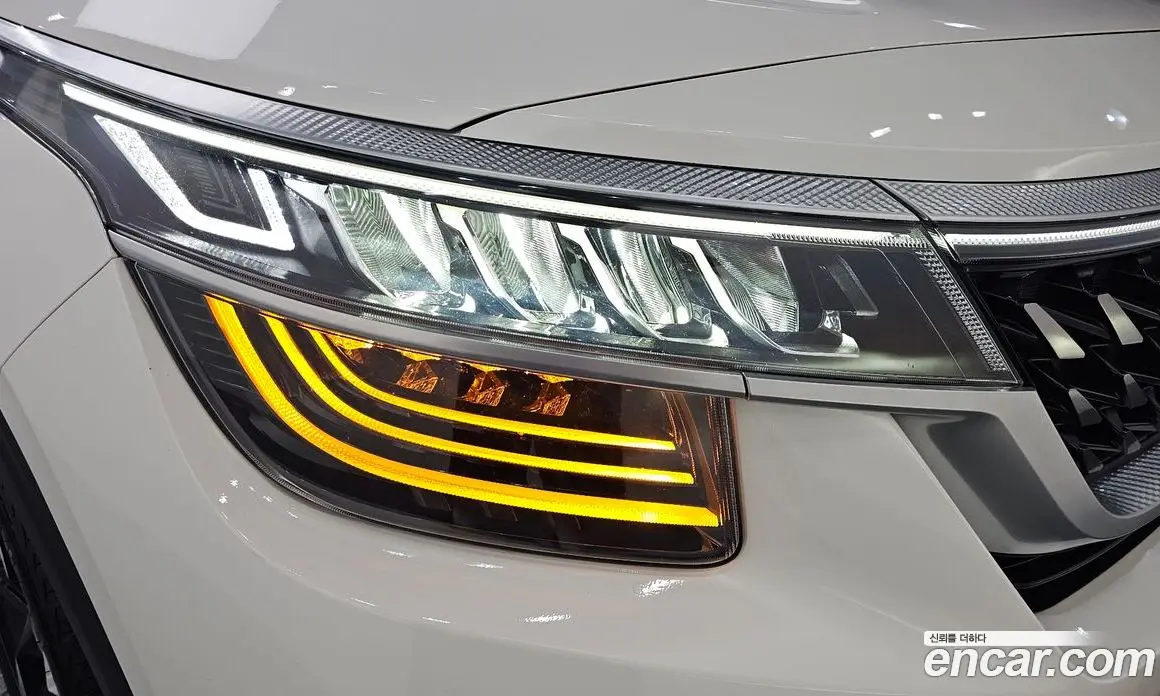 Kia Seltos 2021 1.6 автомат (гидро), фото 7