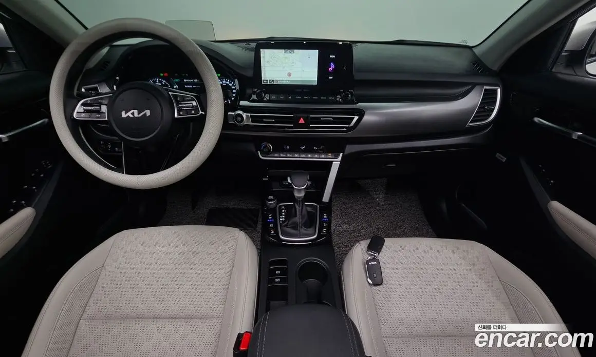 Kia Seltos 2021 1.6 автомат (гидро), фото 9