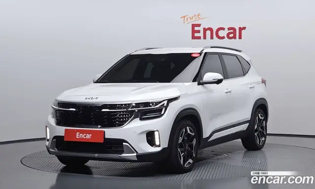 Kia Seltos, 2025, 18 519 км