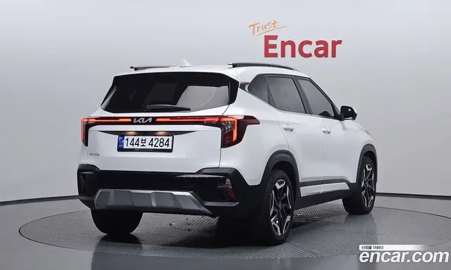 Kia Seltos 2025 1.6 автомат (гидро), миниатюра 2