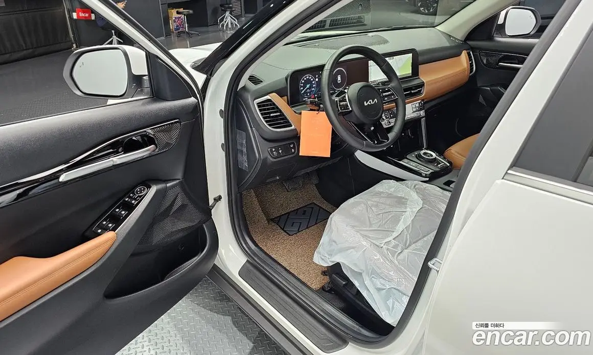 Kia Seltos 2025 1.6 автомат (гидро), фото 13