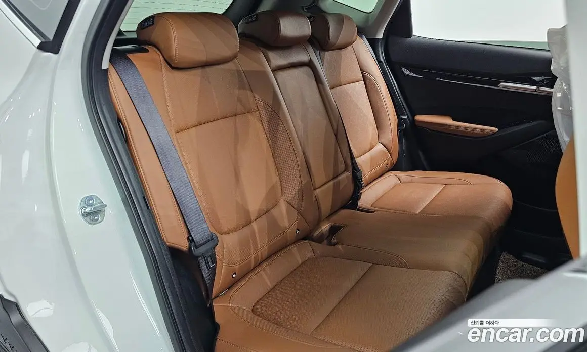 Kia Seltos 2025 1.6 автомат (гидро), фото 18