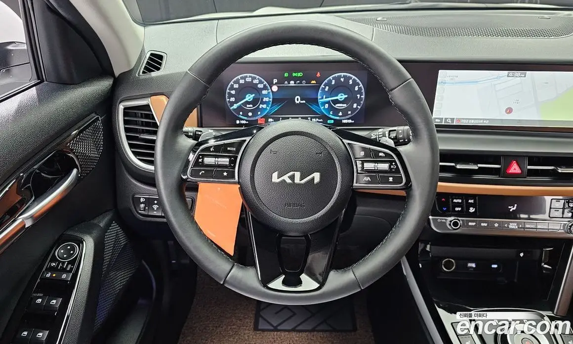 Kia Seltos 2025 1.6 автомат (гидро), фото 19