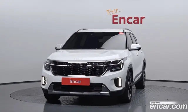 Kia Seltos 2025 1.6 автомат (гидро), миниатюра 3