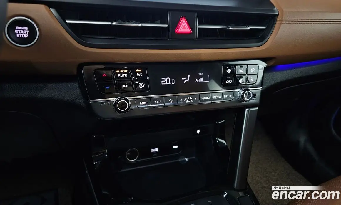 Kia Seltos 2025 1.6 автомат (гидро), фото 23