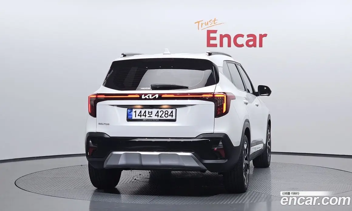 Kia Seltos 2025 1.6 автомат (гидро), фото 4