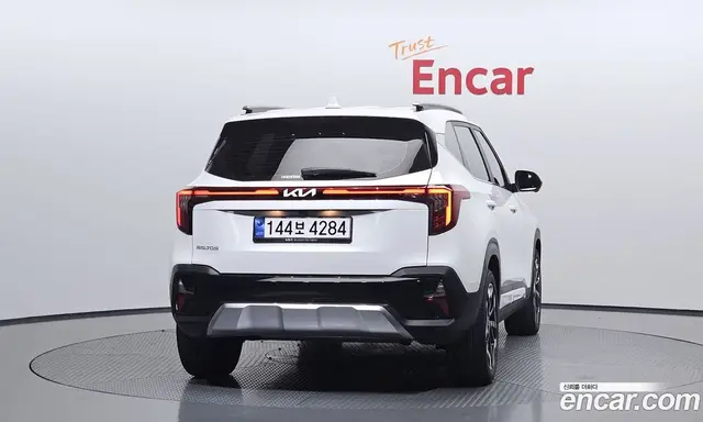Kia Seltos 2025 1.6 автомат (гидро), миниатюра 4