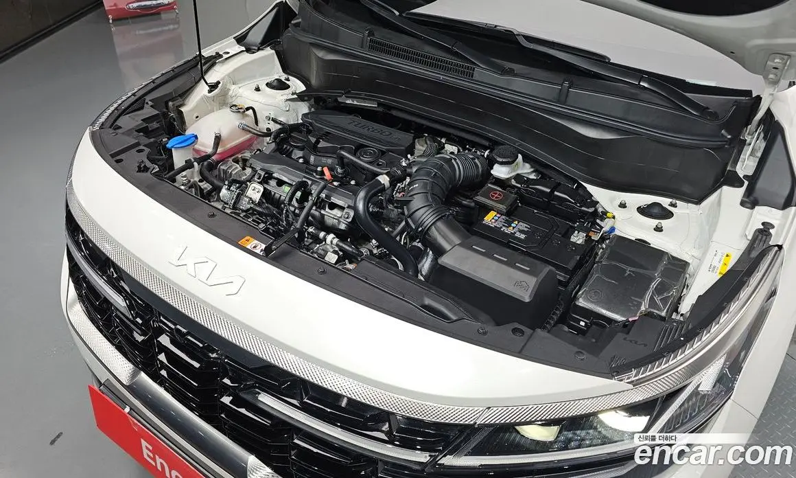 Kia Seltos 2025 1.6 автомат (гидро), фото 6