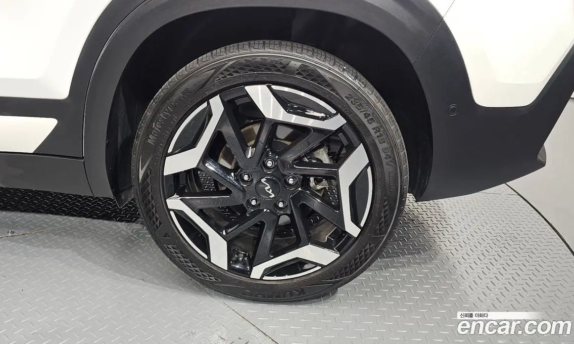 Kia Seltos 2025 1.6 автомат (гидро), фото 7