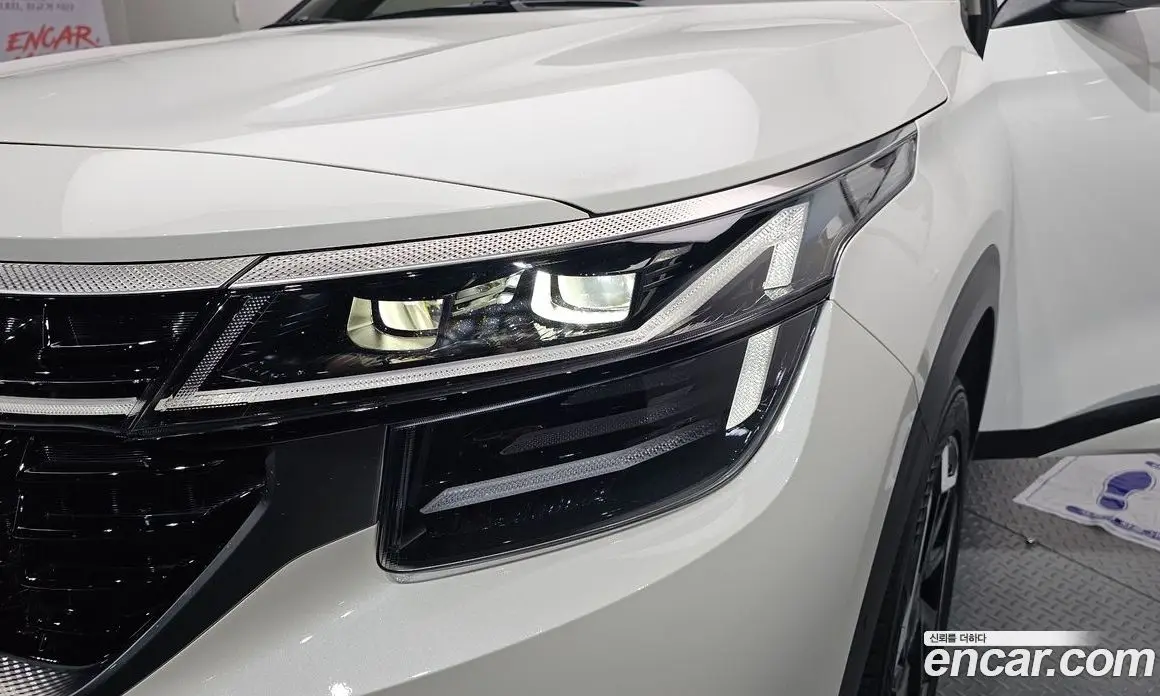 Kia Seltos 2025 1.6 автомат (гидро), фото 8