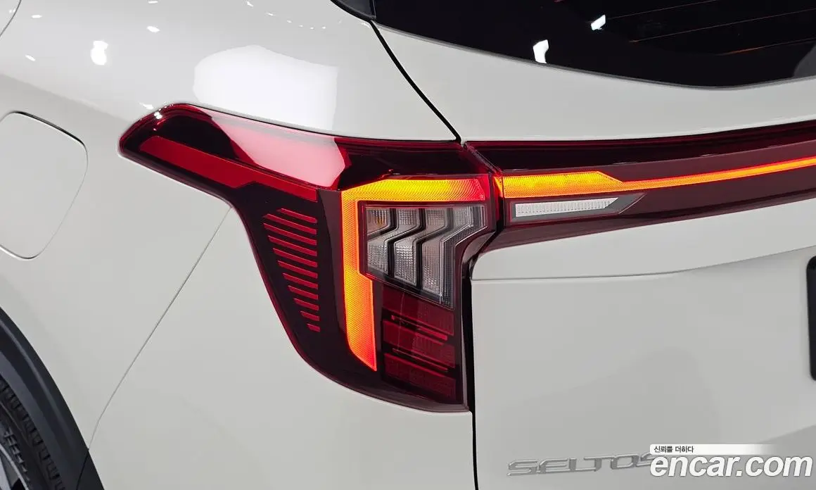 Kia Seltos 2025 1.6 автомат (гидро), фото 9