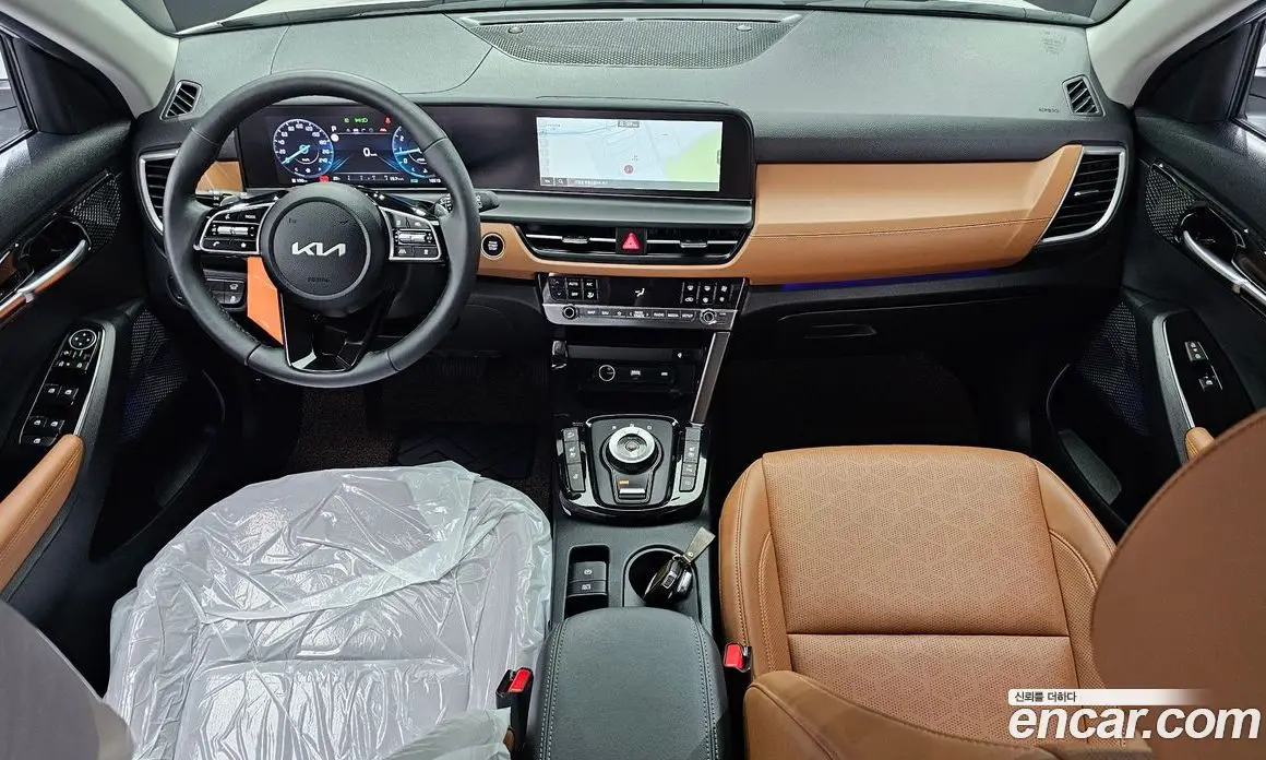Kia Seltos 2025 1.6 автомат (гидро), фото 10