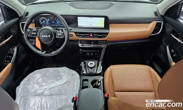 Kia Seltos 2025 1.6 автомат (гидро), миниатюра 10